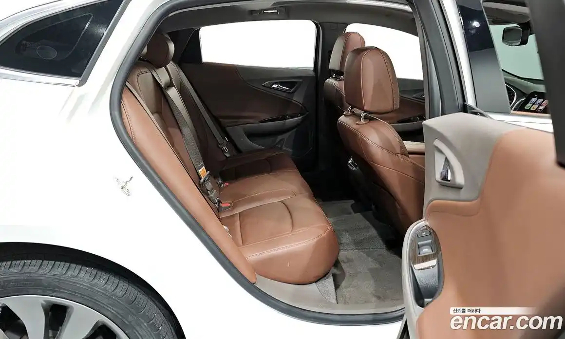 Chevrolet Malibu 2018 1.5 Автомат в Москве № 40742, фото 8