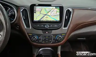 Chevrolet Malibu 2018 1.5 Автомат в Москве № 40742, миниатюра 9