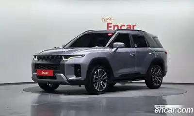 SsangYong Torres, 2023