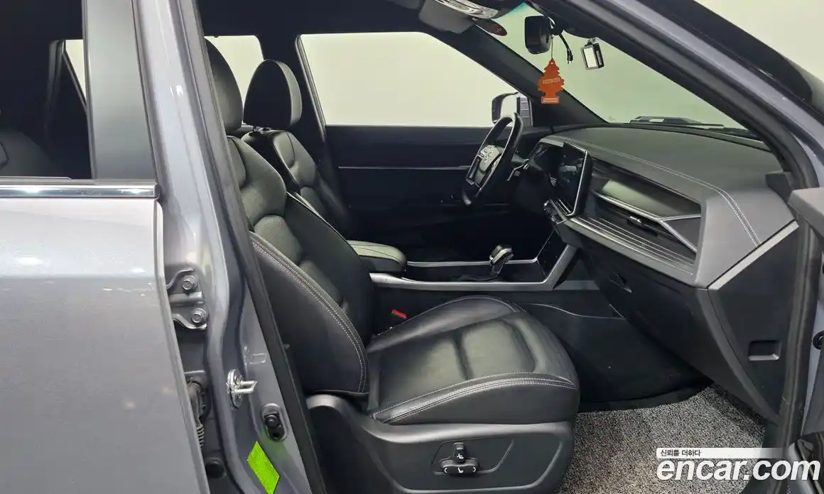 SsangYong Torres 2023 1.5 Автомат в Москве № 409375, фото 11