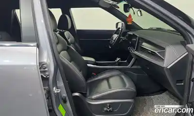 SsangYong Torres 2023 1.5 Автомат в Москве № 409375, миниатюра 11