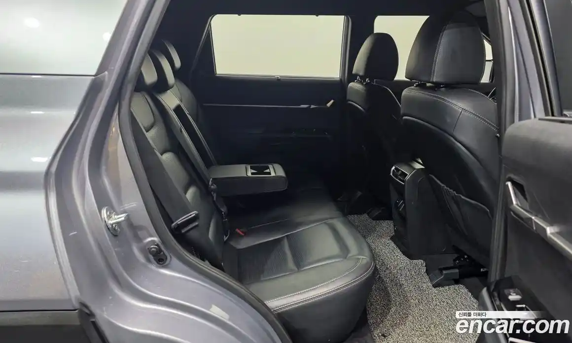 SsangYong Torres 2023 1.5 Автомат в Москве № 409375, фото 12