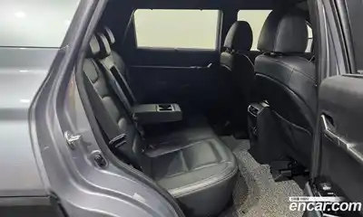 SsangYong Torres 2023 1.5 Автомат в Москве № 409375, миниатюра 12