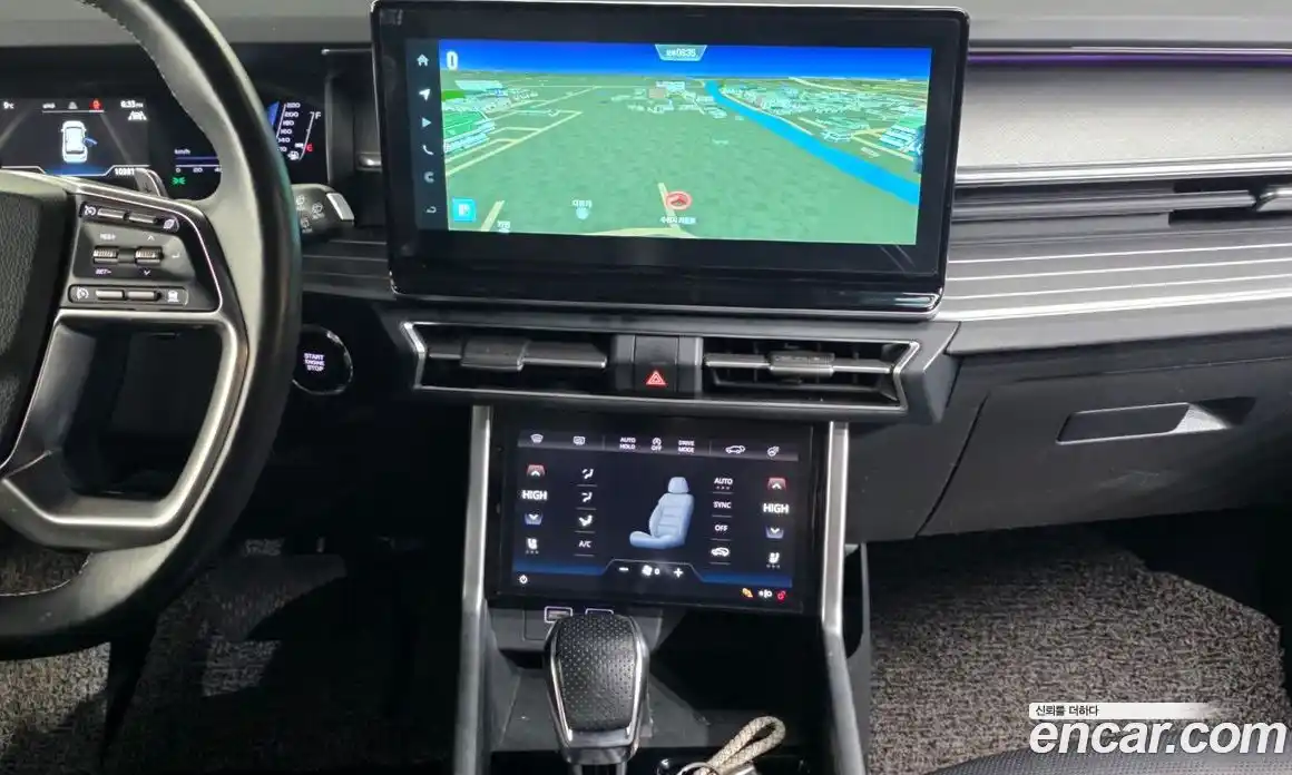 SsangYong Torres 2023 1.5 Автомат в Москве № 409375, фото 14