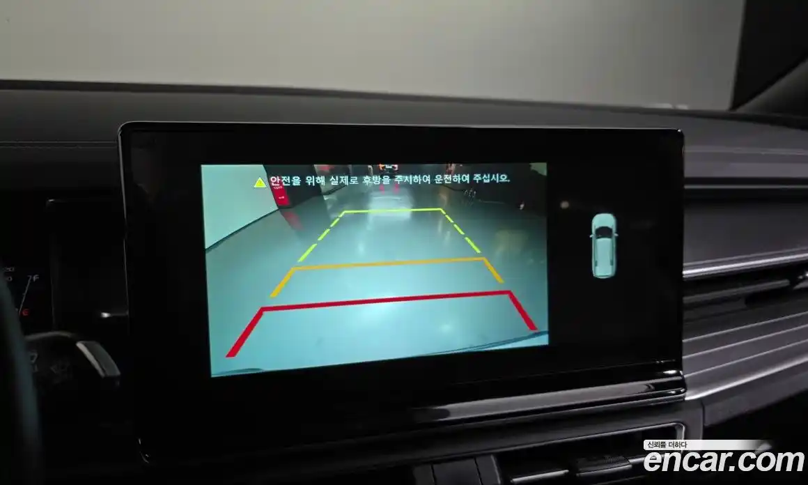 SsangYong Torres 2023 1.5 Автомат в Москве № 409375, фото 15