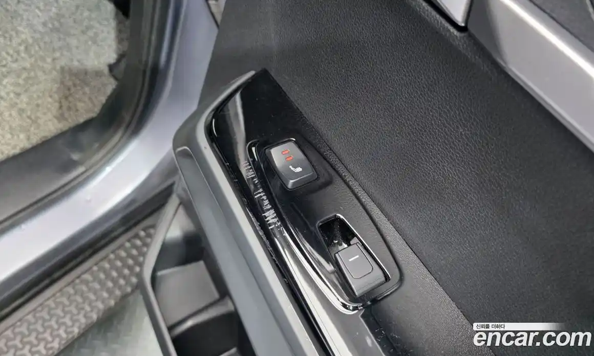 SsangYong Torres 2023 1.5 Автомат в Москве № 409375, фото 19