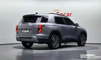 SsangYong Torres 2023 1.5 Автомат в Москве № 409375, миниатюра 2