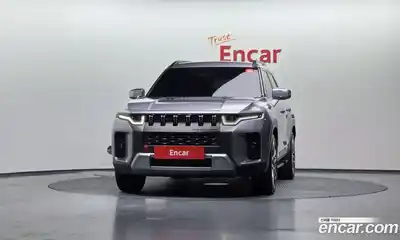 SsangYong Torres 2023 1.5 Автомат в Москве № 409375, миниатюра 3