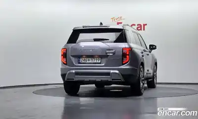 SsangYong Torres 2023 1.5 Автомат в Москве № 409375, миниатюра 4