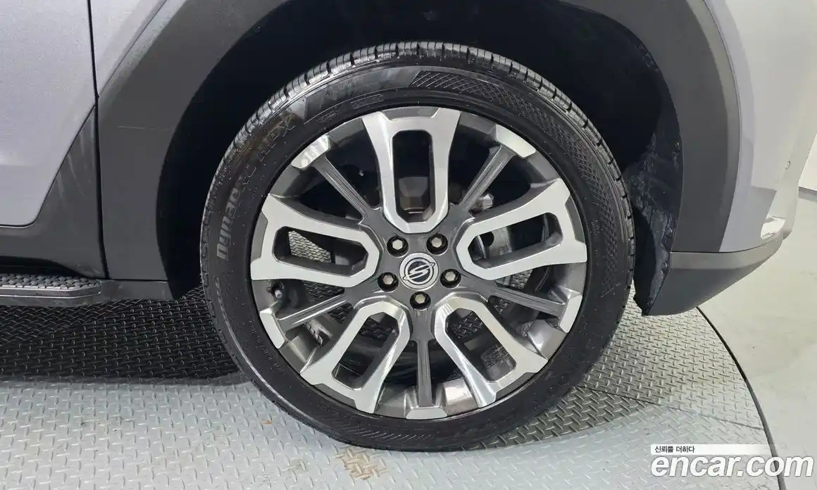 SsangYong Torres 2023 1.5 Автомат в Москве № 409375, фото 5