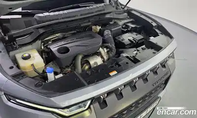 SsangYong Torres 2023 1.5 Автомат в Москве № 409375, миниатюра 6