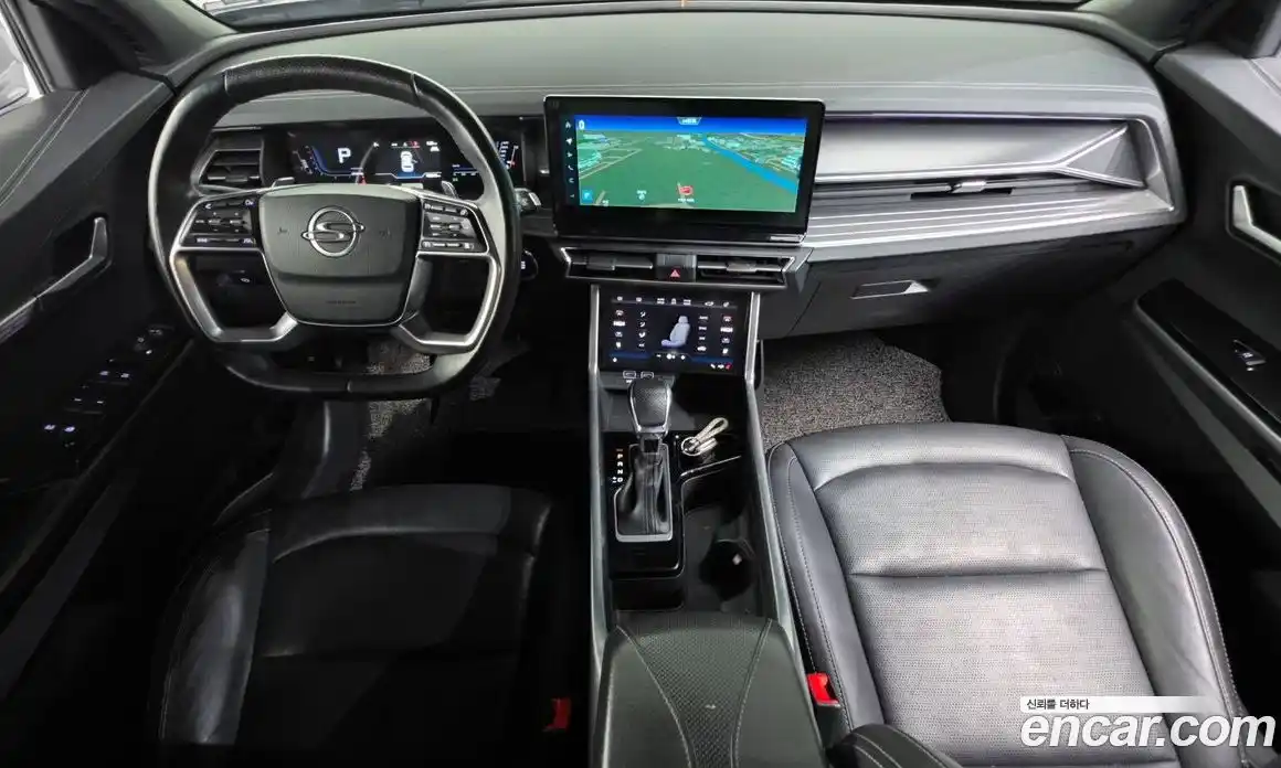 SsangYong Torres 2023 1.5 Автомат в Москве № 409375, фото 7