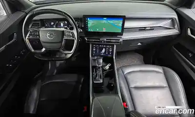 SsangYong Torres 2023 1.5 Автомат в Москве № 409375, миниатюра 7