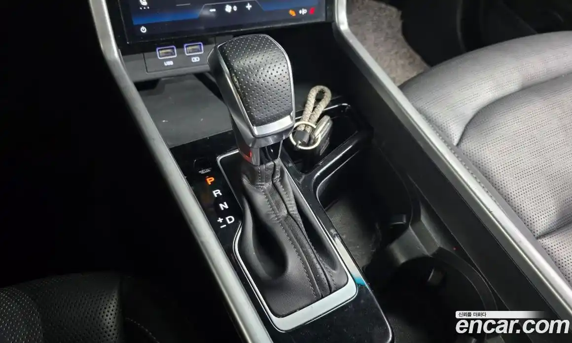 SsangYong Torres 2023 1.5 Автомат в Москве № 409375, фото 9