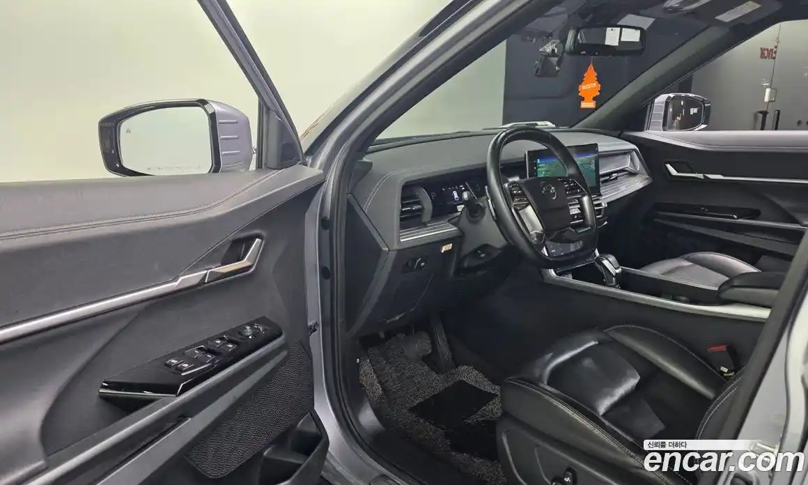 SsangYong Torres 2023 1.5 Автомат в Москве № 409375, фото 10