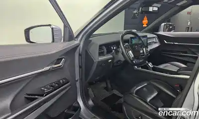 SsangYong Torres 2023 1.5 Автомат в Москве № 409375, миниатюра 10