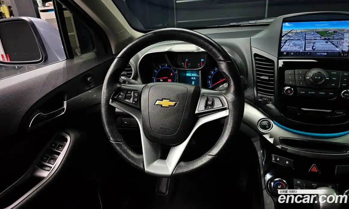 Chevrolet Orlando 2018 2.0 Автомат в Москве № 41054, фото 13