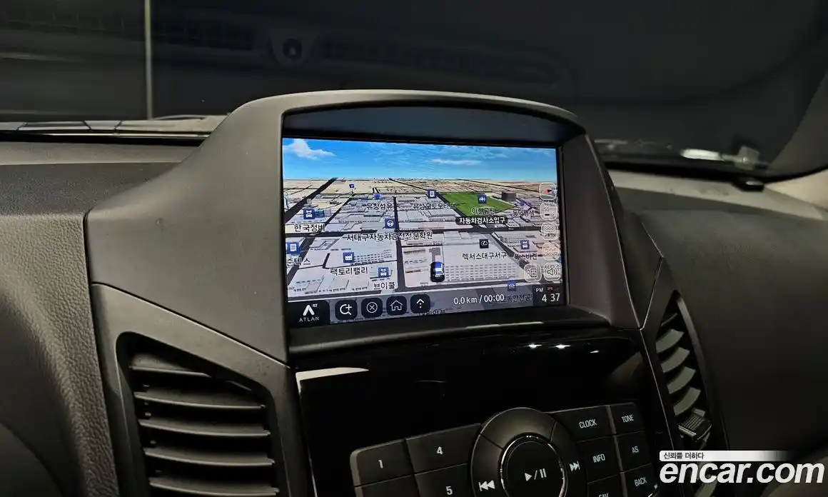 Chevrolet Orlando 2018 2.0 Автомат в Москве № 41054, фото 14