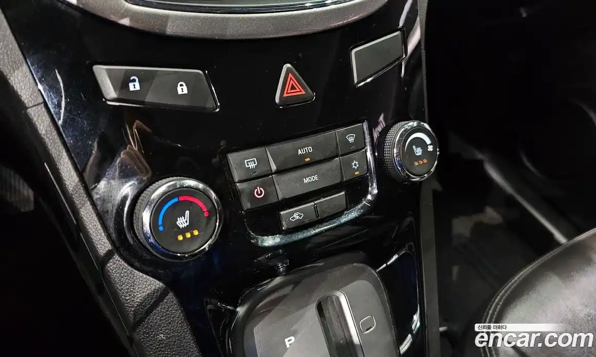 Chevrolet Orlando 2018 2.0 Автомат в Москве № 41054, фото 18