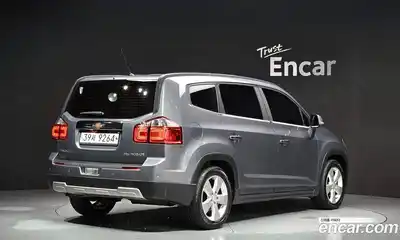 Chevrolet Orlando 2018 2.0 Автомат в Москве № 41054, миниатюра 2