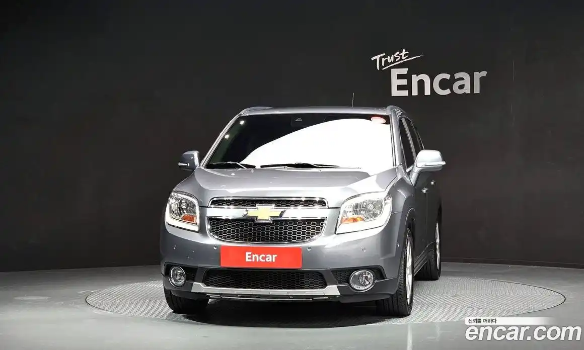 Chevrolet Orlando 2018 2.0 Автомат в Москве № 41054, фото 3