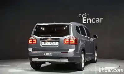 Chevrolet Orlando 2018 2.0 Автомат в Москве № 41054, миниатюра 4