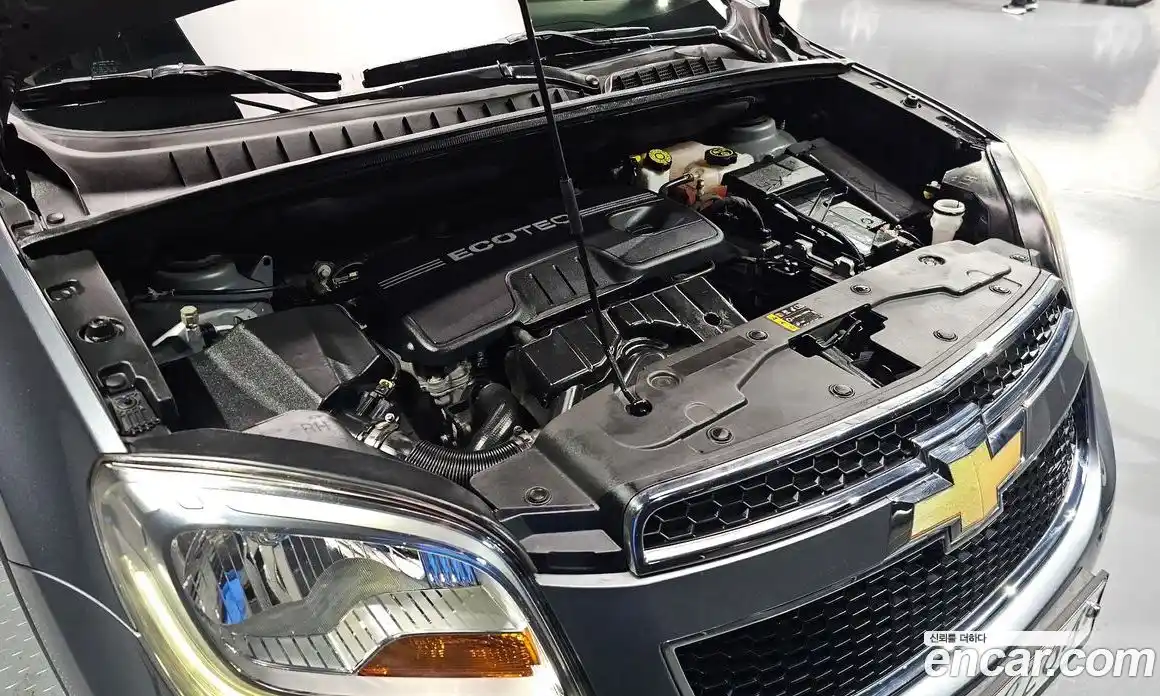 Chevrolet Orlando 2018 2.0 Автомат в Москве № 41054, фото 6