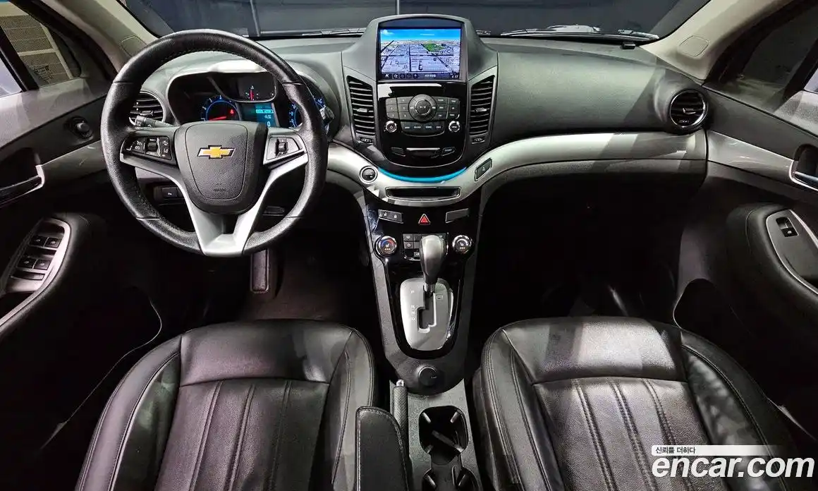 Chevrolet Orlando 2018 2.0 Автомат в Москве № 41054, фото 7