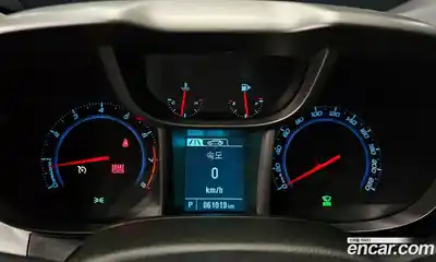 Chevrolet Orlando 2018 2.0 Автомат в Москве № 41054, миниатюра 8