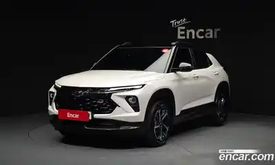 Chevrolet TrailBlazer, 2025