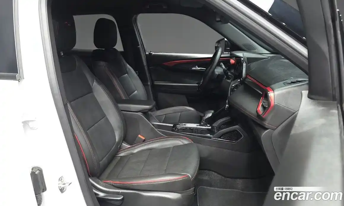 Chevrolet TrailBlazer 2025 1.3 Автомат в Москве № 410858, фото 11