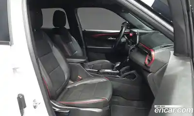 Chevrolet TrailBlazer 2025 1.3 Автомат в Москве № 410858, миниатюра 11