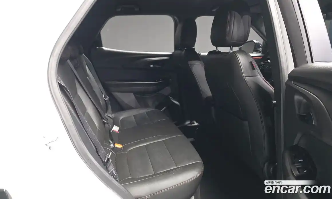 Chevrolet TrailBlazer 2025 1.3 Автомат в Москве № 410858, фото 12