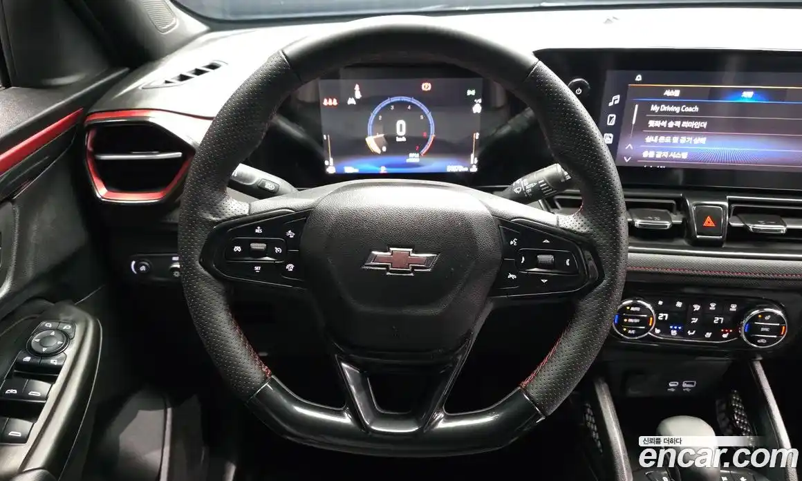 Chevrolet TrailBlazer 2025 1.3 Автомат в Москве № 410858, фото 13