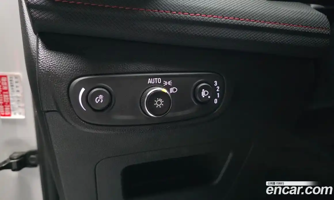 Chevrolet TrailBlazer 2025 1.3 Автомат в Москве № 410858, фото 17