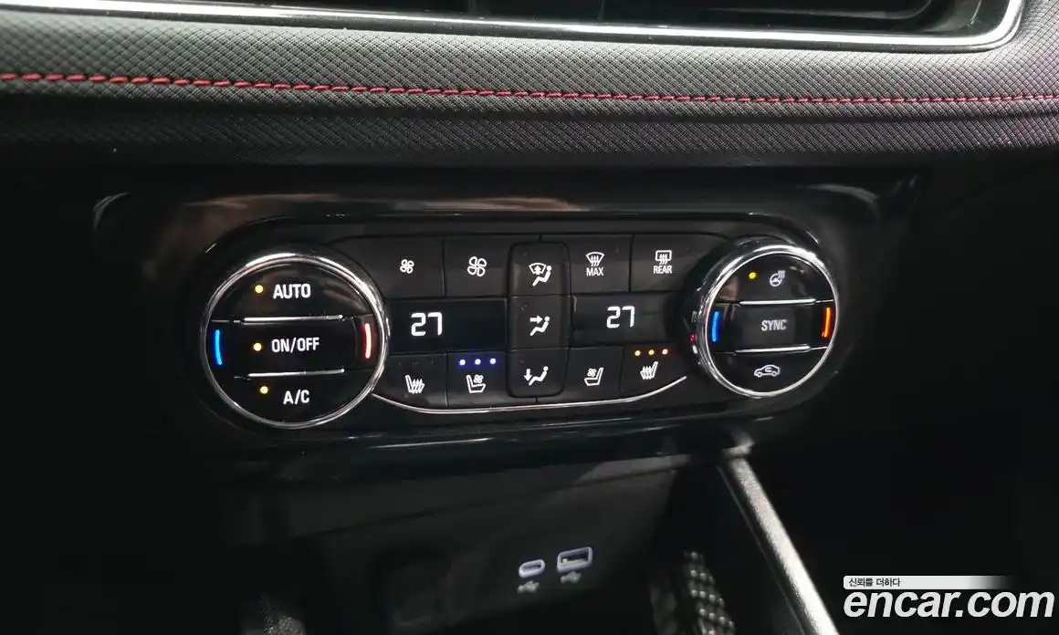 Chevrolet TrailBlazer 2025 1.3 Автомат в Москве № 410858, фото 18