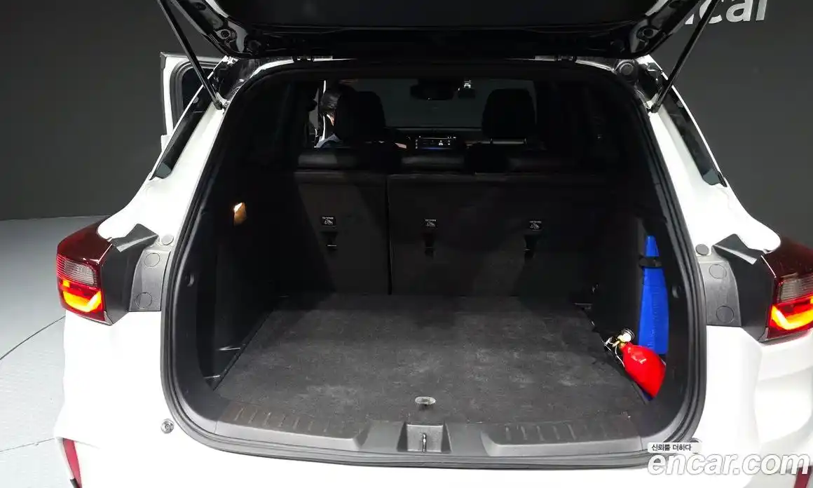 Chevrolet TrailBlazer 2025 1.3 Автомат в Москве № 410858, фото 20