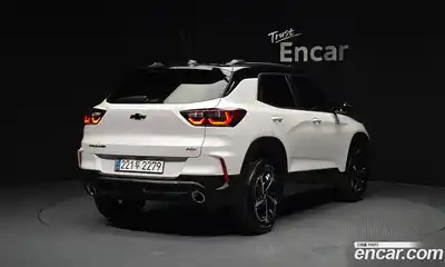 Chevrolet TrailBlazer 2025 1.3 Автомат в Москве № 410858, миниатюра 2