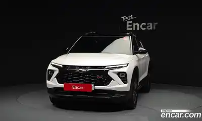 Chevrolet TrailBlazer 2025 1.3 Автомат в Москве № 410858, миниатюра 3