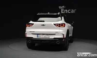 Chevrolet TrailBlazer 2025 1.3 Автомат в Москве № 410858, миниатюра 4