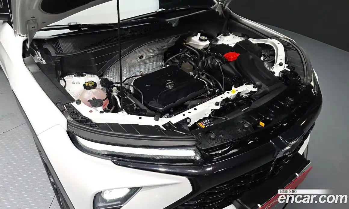 Chevrolet TrailBlazer 2025 1.3 Автомат в Москве № 410858, фото 6