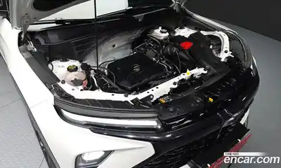 Chevrolet TrailBlazer 2025 1.3 Автомат в Москве № 410858, миниатюра 6