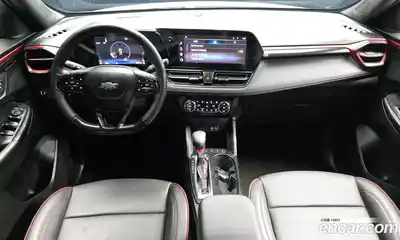 Chevrolet TrailBlazer 2025 1.3 Автомат в Москве № 410858, миниатюра 7