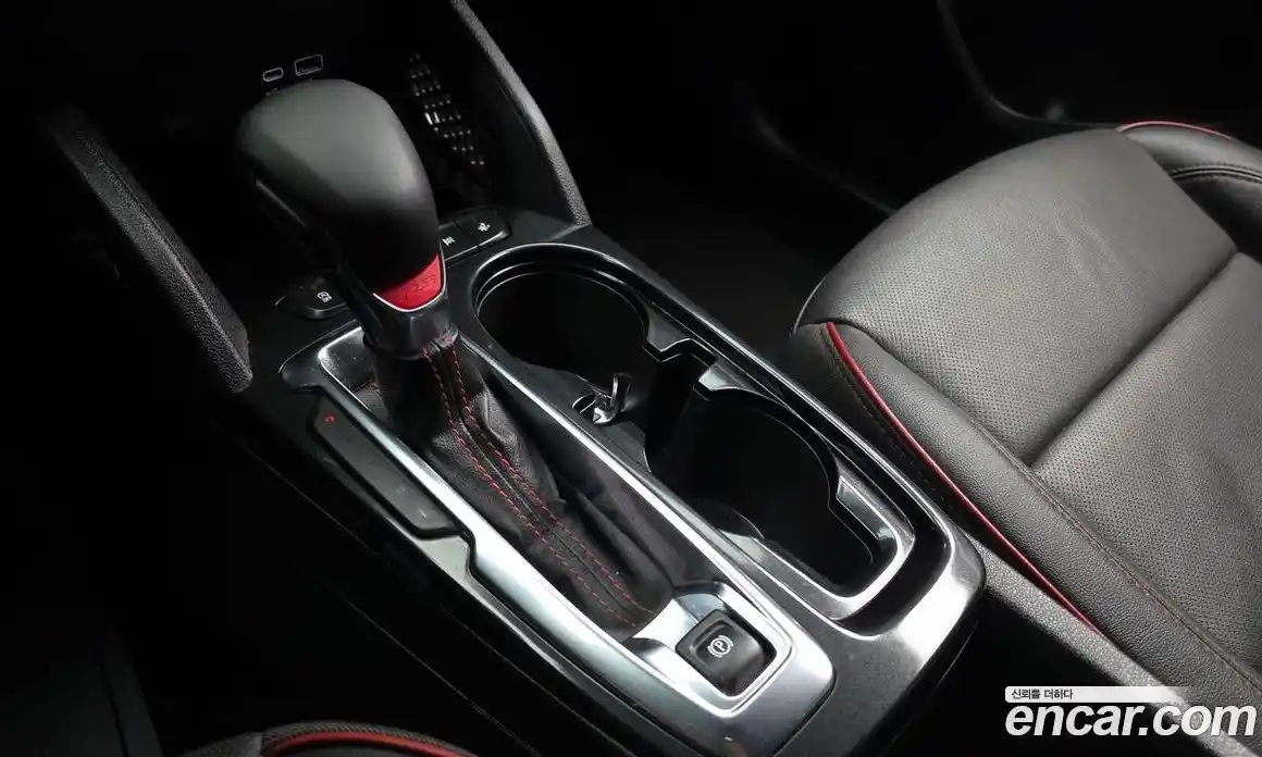 Chevrolet TrailBlazer 2025 1.3 Автомат в Москве № 410858, фото 9