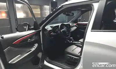 Chevrolet TrailBlazer 2025 1.3 Автомат в Москве № 410858, миниатюра 10