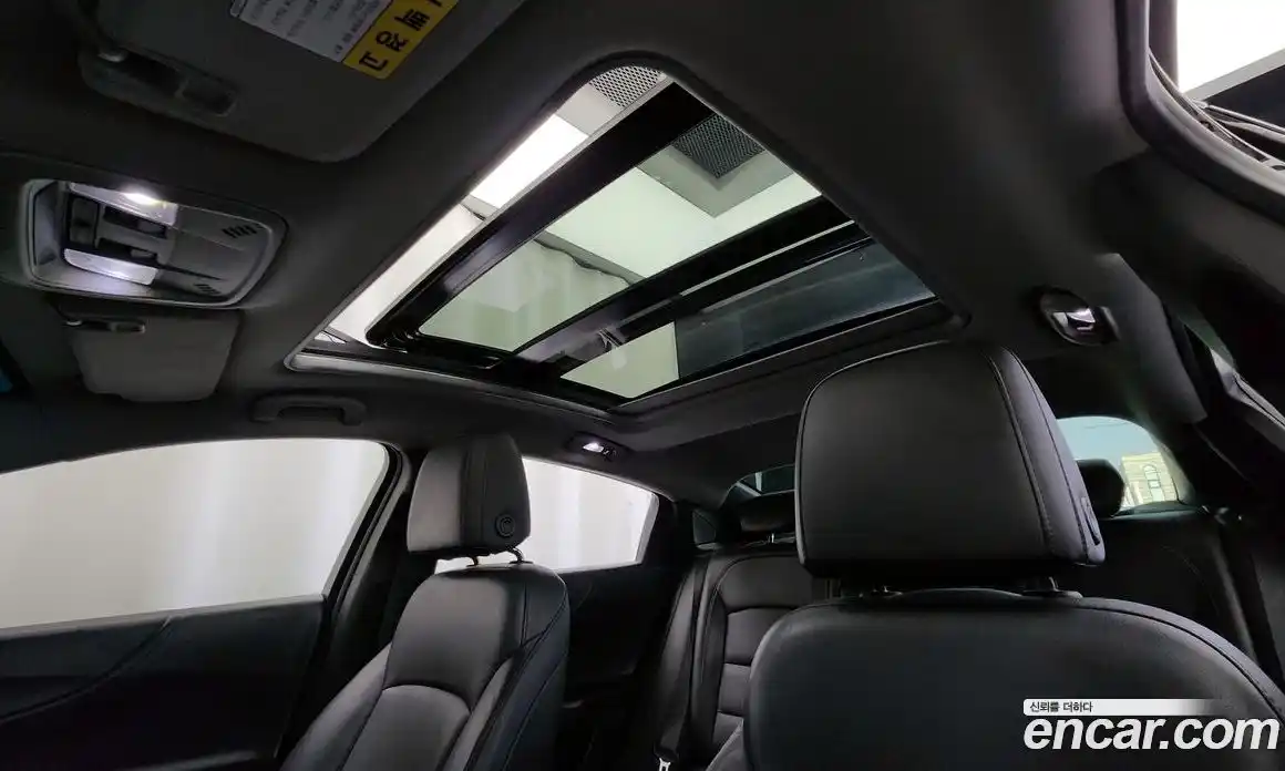 Chevrolet Malibu 2017 2.0 Автомат в Москве № 41125, фото 14