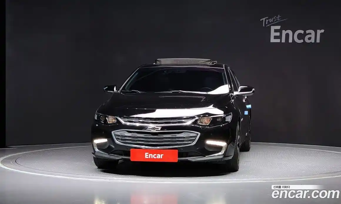 Chevrolet Malibu 2017 2.0 Автомат в Москве № 41125, фото 15