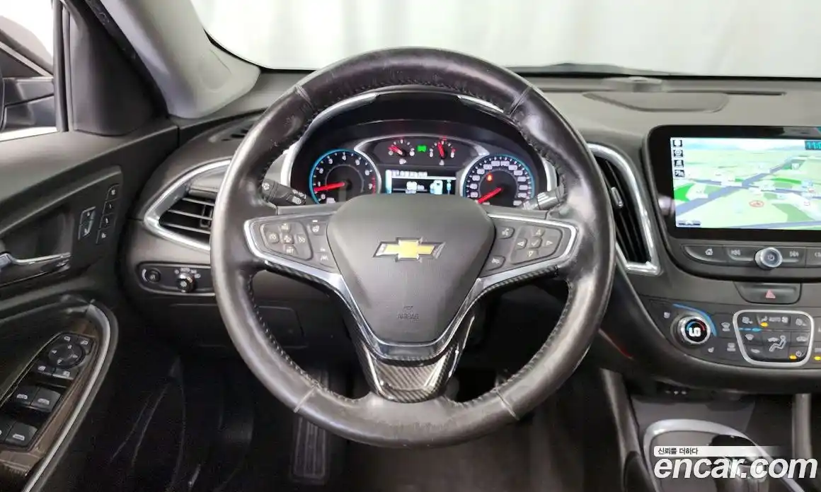 Chevrolet Malibu 2017 2.0 Автомат в Москве № 41125, фото 16