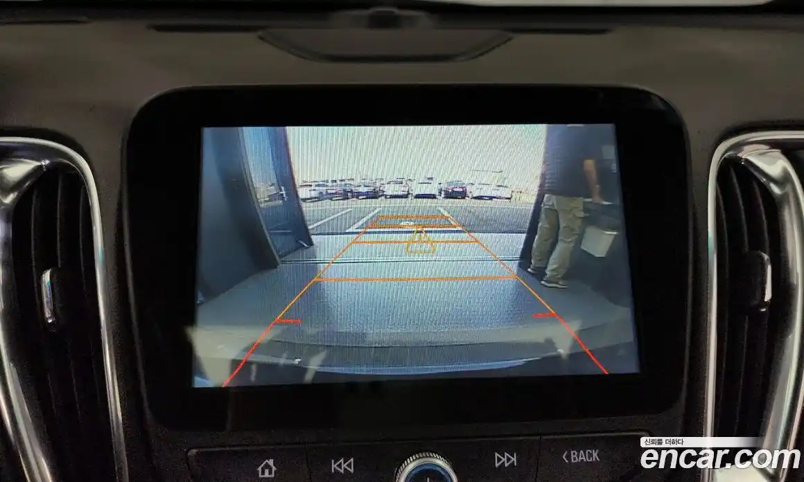 Chevrolet Malibu 2017 2.0 Автомат в Москве № 41125, фото 17