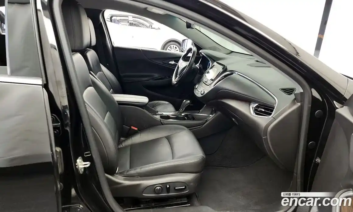 Chevrolet Malibu 2017 2.0 Автомат в Москве № 41125, фото 18